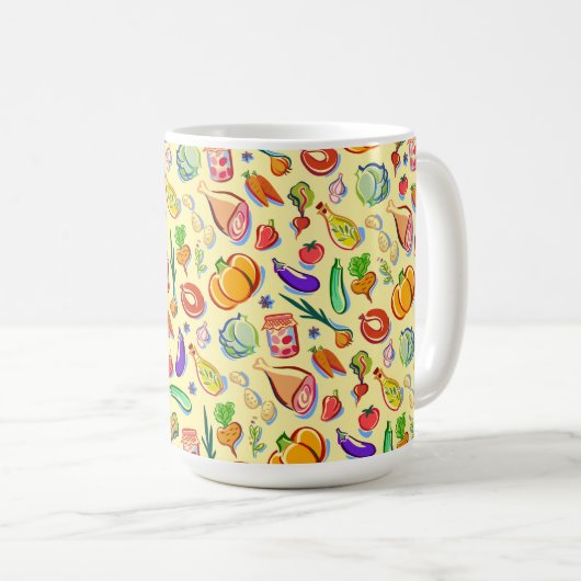 Cooking Koffiemok (Voorkant rechts)