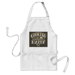 COOKING LOVER FUNNY GEZEGDE - CHEF FUNNY QUOTE STANDAARD SCHORT