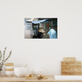 Cooking Poster (Keuken)