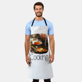 COOKING SCHORT (Gedragen)