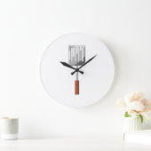 Cooking Spatula Grote Klok (Huis)