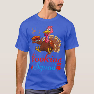 Cooking Squad T-shirt