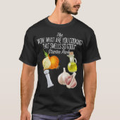 Cooking Starter Pack For Cook Chef Kitchen pastrie T-shirt (Voorkant)