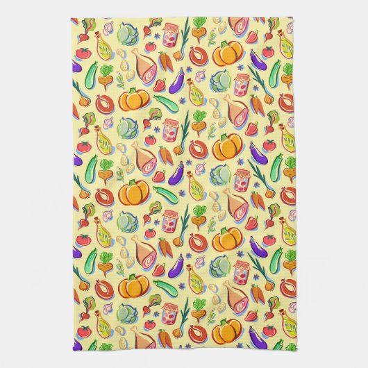 Cooking Theedoek (Verticaal)