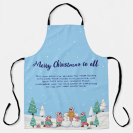 Cooking Up Christmas Magic Schort