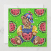 Cookout - BBQ - ! SRF Kaart (Voorkant)