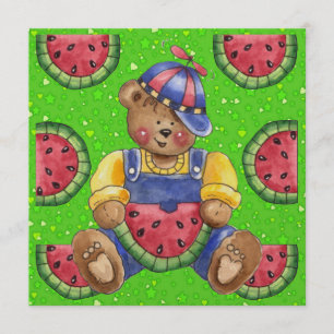 Cookout - BBQ - ! SRF Kaart