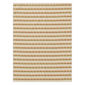 Cookout Hamburger Burger Cheeseburger Fast Food Tafelkleed (Voorkant)