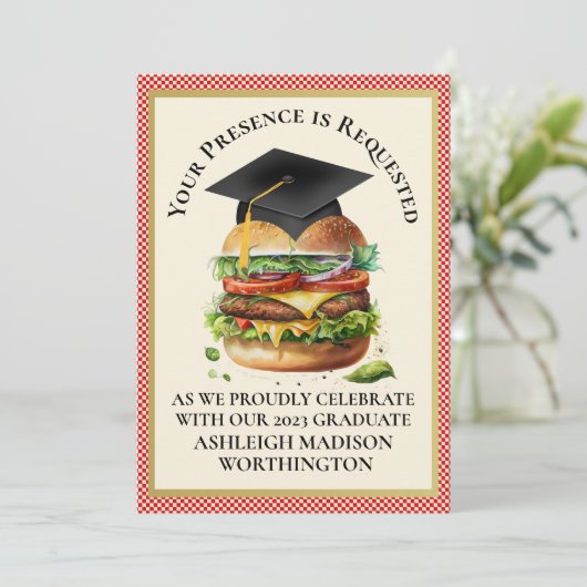 COOKOUT KAART (Staand voorkant)