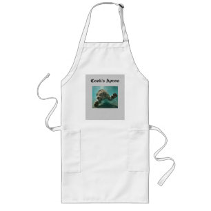 Cook's Apron Lang Schort