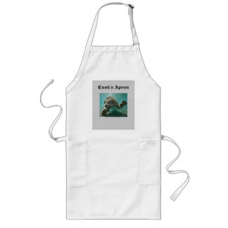 Cook's Apron Lang Schort