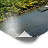 Cook's Bay, Moorea foto's afdrukken Foto Afdruk (Hoek)