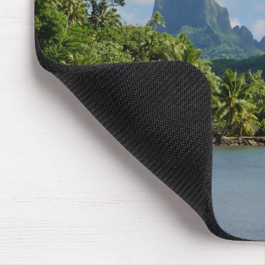 Cook's Bay, Moorea mousepad Muismat (Hoek)