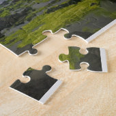 Cook's Chasm, Cape Perpetua, Oregon Legpuzzel (Zijkant)