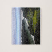 Cook's Chasm, Cape Perpetua, Oregon Legpuzzel (Verticaal)