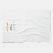 Cooks Culinary Rolling Pin Whisk  Theedoek (Horizontaal)