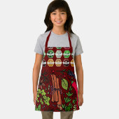 Cook's Helper Cookout Spicey Cook Schort (Insitu)