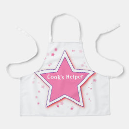 Cook's Helper Kinder Schort