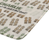 Cooks It Good Personalized Cutting Board Snijplank (Hoek)