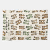 Cooks It Good Personalized  Theedoek (Horizontaal)