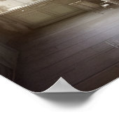 Cook's Kitchen Scene Digital Art Poster (Hoek)