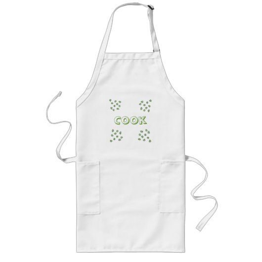 Cook's Schort (Voorkant)