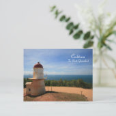 Cooktown Lighthouse, Queensland - Briefkaart (Staand voorkant)