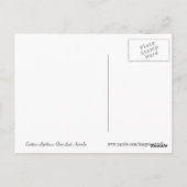 Cooktown Lighthouse, Queensland - Briefkaart (Achterkant)