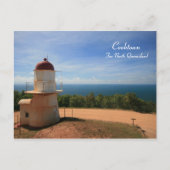 Cooktown Lighthouse, Queensland - Briefkaart (Voorkant)
