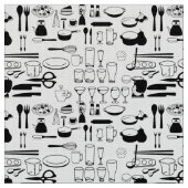 Cookware Kitchen Black White Stof (Close Up)