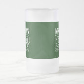 Cool 1954: Leeftijd tot perfectie mok bier (Center)