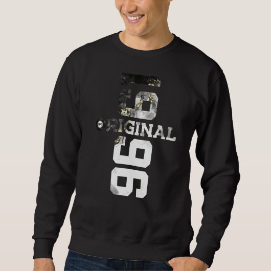Cool 26 Years Original 1996 26th Birthday Trui (Voorkant)