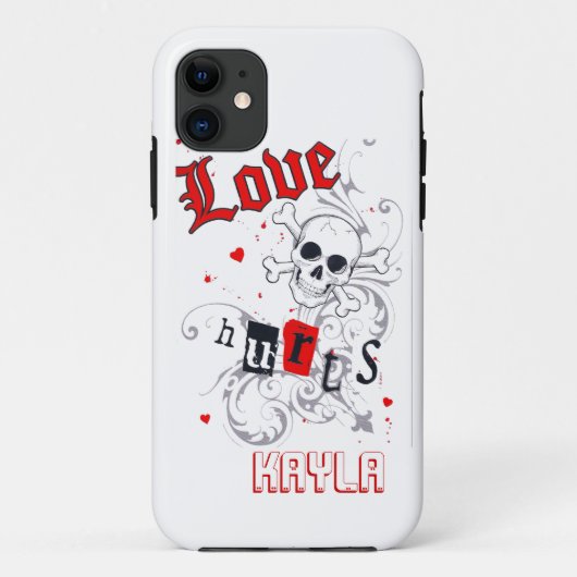 Cool 2 Case-Mate Hoesje IPhone 5 (Achterkant)