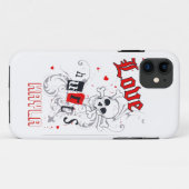 Cool 2 Case-Mate Hoesje IPhone 5 (Achterkant (horizontaal))
