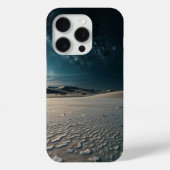 Cool 2-tone landscape scenery iPhone 15 Cases (Achterkant)