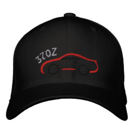 Cool 370 z Geborduurde Cap Pet