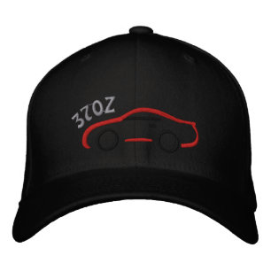 Cool 370 z Geborduurde Cap Pet