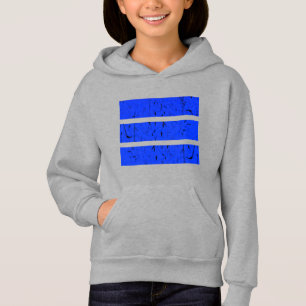 Cool 3 Lijnsymbool Uniformiteit & Harmonie Kleur