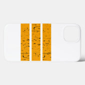 Cool 3 Lijnsymbool | Uniformiteit & Harmonie Kleur Case-Mate iPhone Case (Achterkant (horizontaal))