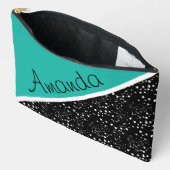 Cool 3-tone ontwerp gepersonaliseerd etui (Open)