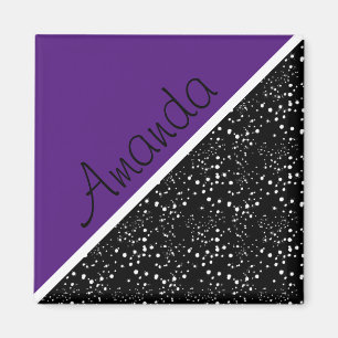 Cool 3-tone ontwerp magneet