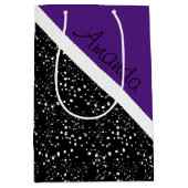 Cool 3-toonontwerp, aangepast aangepast medium cad medium cadeauzakje (Voorkant)