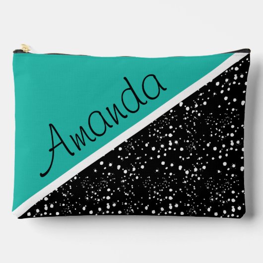 Cool 3-toonontwerp op maat etui (Voorkant)