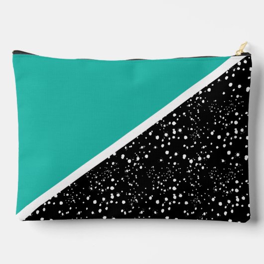 Cool 3-toonontwerp op maat etui (Achterkant)