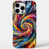 Cool 3D Abstract Case-Mate iPhone Case (Achterkant)