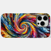 Cool 3D Abstract Case-Mate iPhone Case (Achterkant (horizontaal))