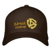 COOL 45 spacer DJ PET personaliseer dit (Voorkant)