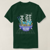 Cool 90 Tech Ramen T-shirt (Design voorkant)