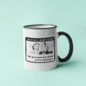 Cool AA NA Sponsor Sponsee Birthday Coffee of Tea Mok