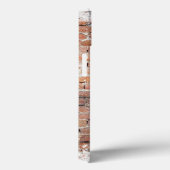 Cool aangepast graffiti "uw naam hier" op baksteen Case-Mate iPhone case (Achterkant / Rechts)